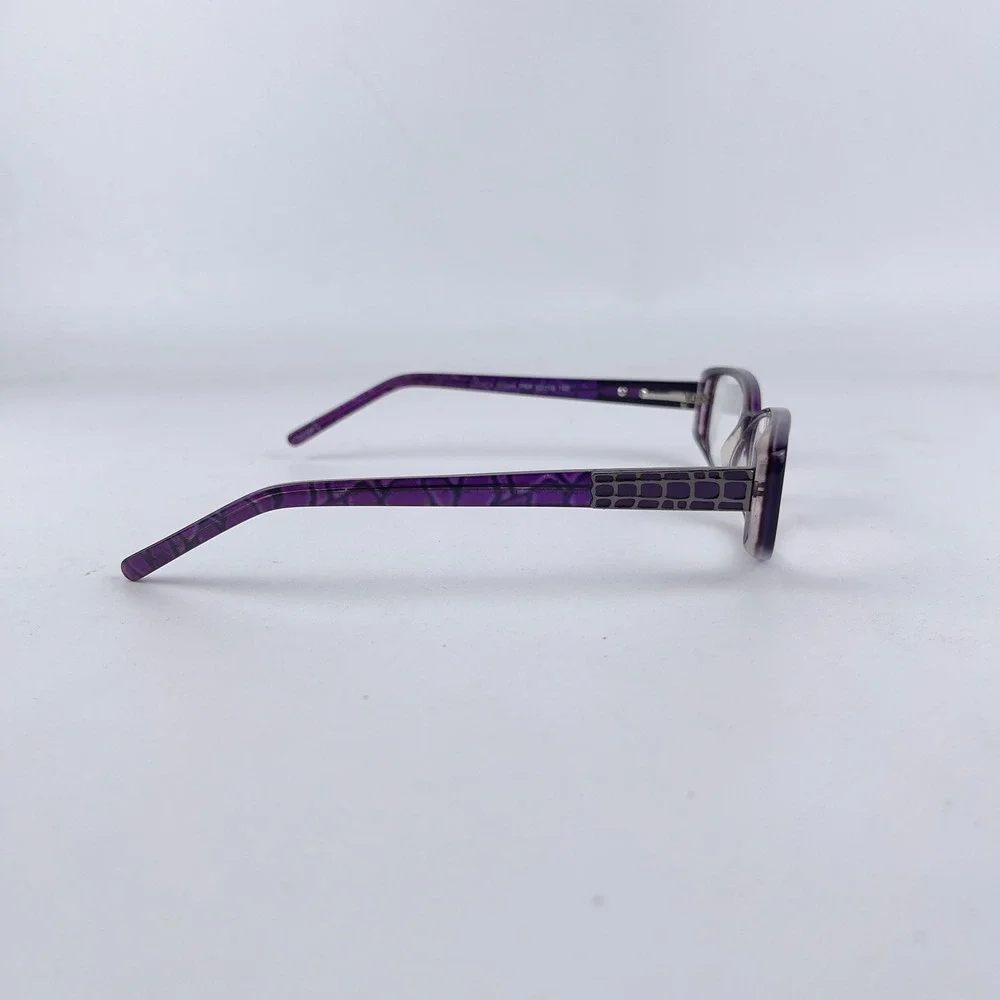 Nicole Miller LO0414 Eyeglasses Unisex Eyeglasses Frame‎ Full Rim 52-16-140 mm